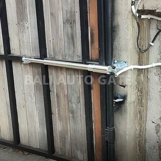 jasa pemasangan Mesin Otomatis Pintu Swing di bali